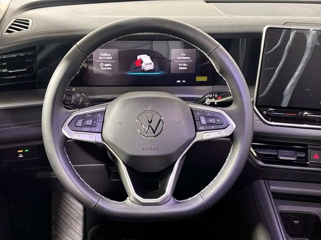 New 2026 Volkswagen Tiguan SE AWD/4WD image 13
