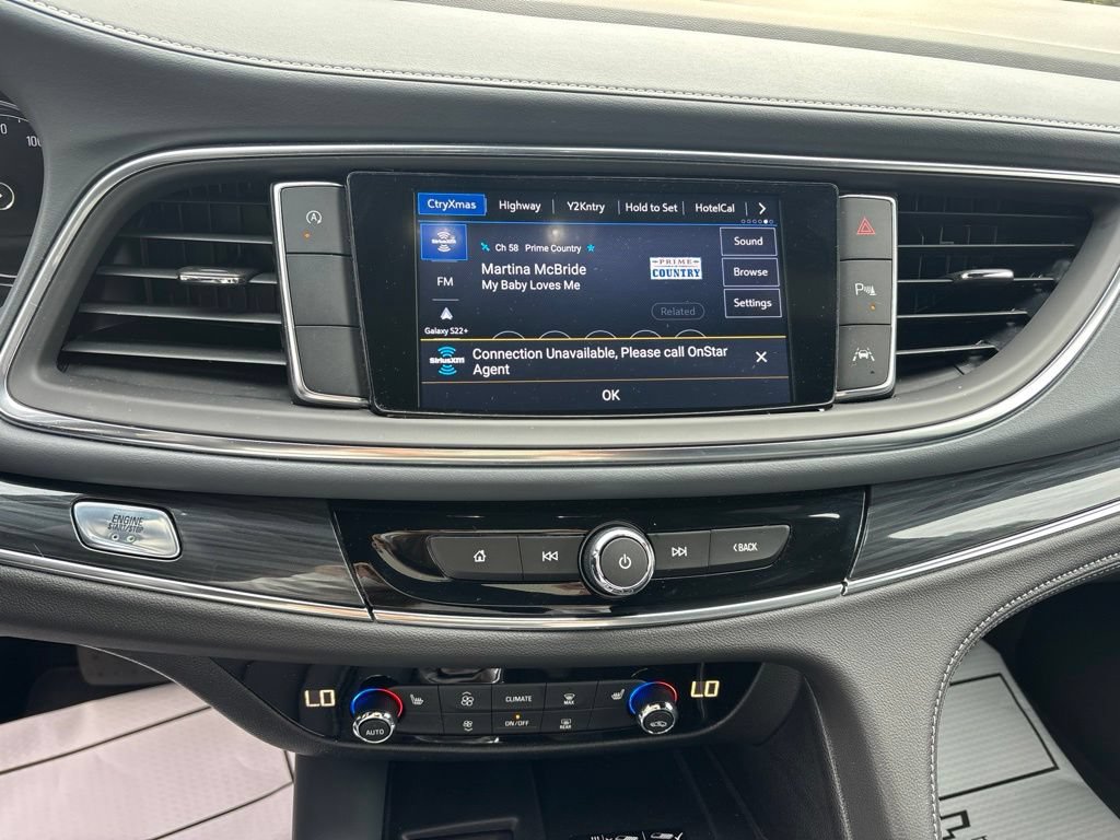 Used 2023 Buick Enclave Essence FWD image 15