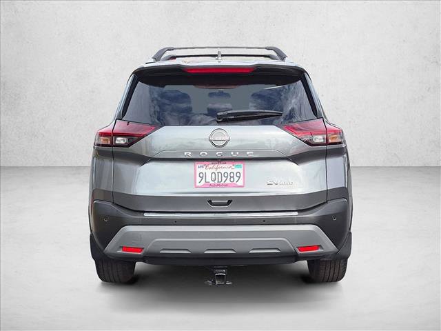 Used 2023 Nissan Rogue SV w/ SV Premium Package AWD/4WD image 7
