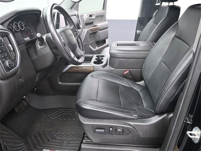 Used 2022 Chevrolet Silverado 1500 LT Trail Boss w/ Safety Package image 12