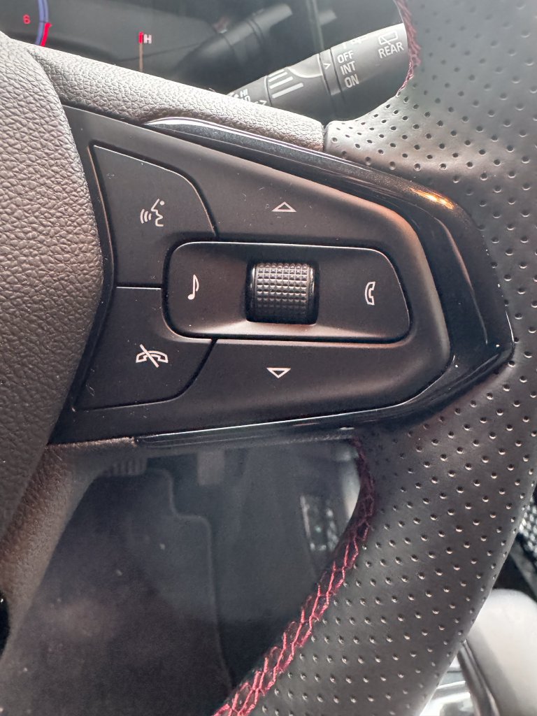Used 2026 Chevrolet TrailBlazer RS w/ Driver Confidence Package FWD image 16