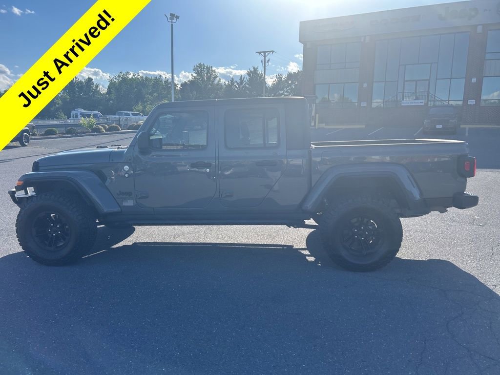 Used 2020 Jeep Gladiator Sport w/ Quick Order Package 24S AWD/4WD image 6