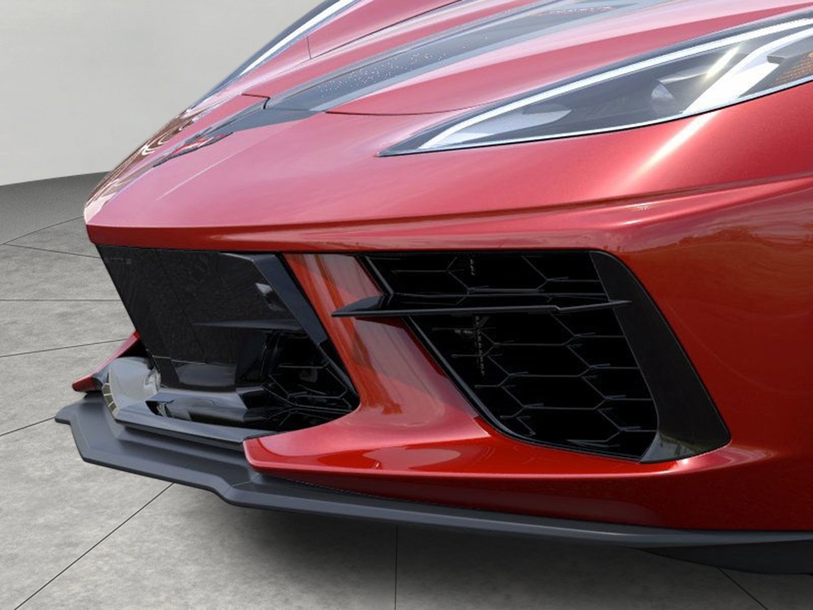 New 2026 Chevrolet Corvette Stingray Premium Cpe w/ Z51 Performance Package image 13