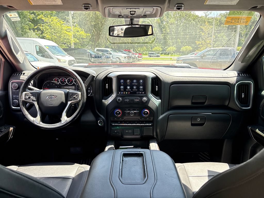 Used 2021 Chevrolet Silverado 2500 LT w/ Z71 Sport Edition AWD/4WD image 6