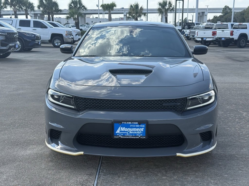 Used 2023 Dodge Charger R/T w/ Blacktop Package image 3