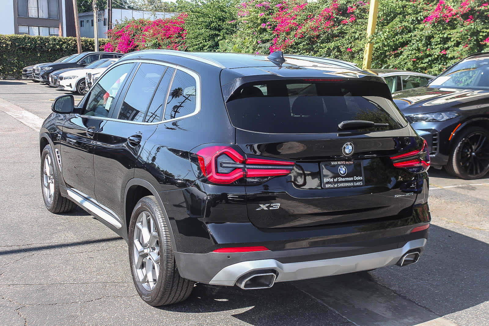 Used 2024 BMW X3 sDrive30i RWD image 6