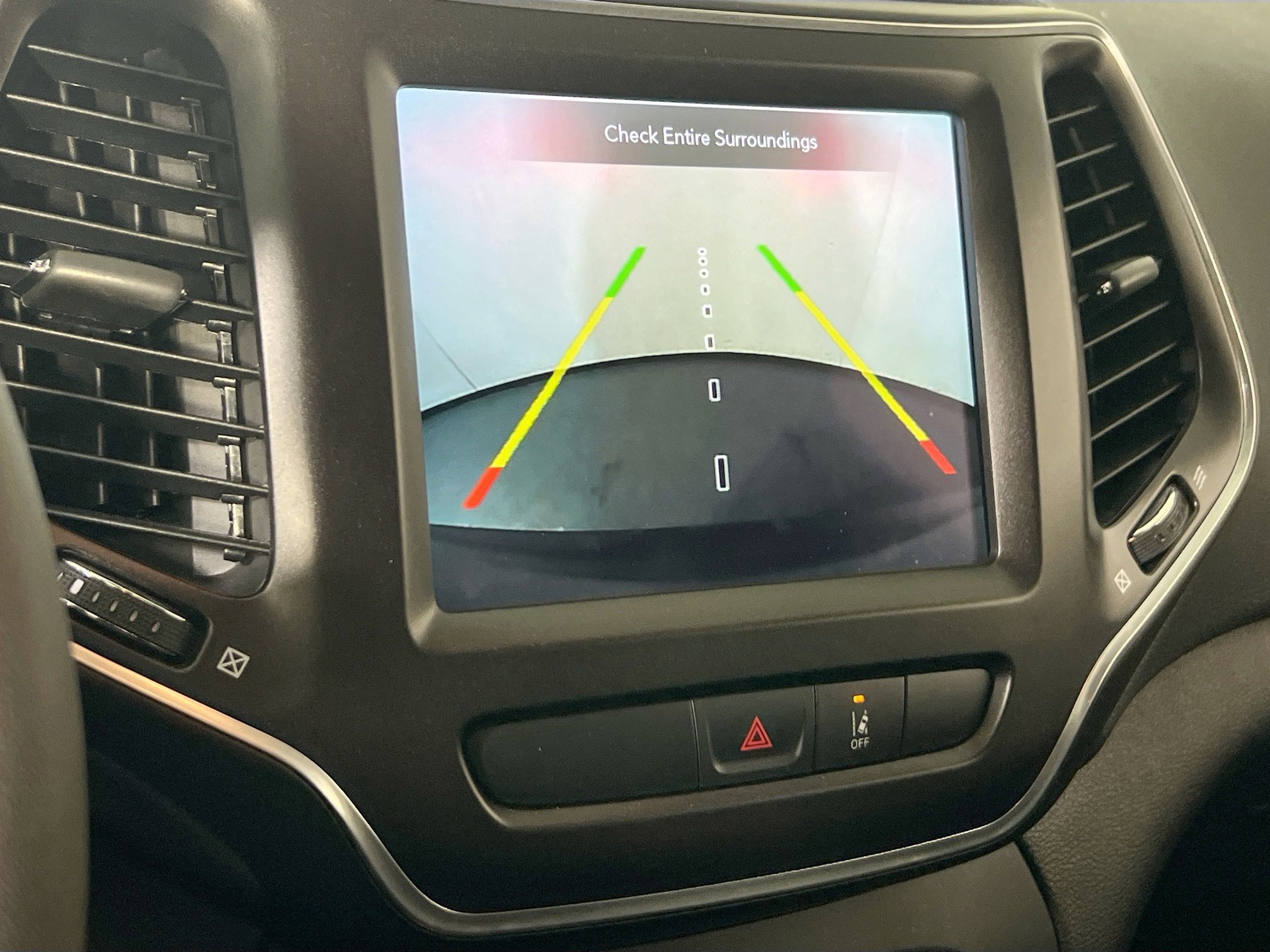 Used 2022 Jeep Cherokee Trailhawk w/ Sound & Nav Group image 14