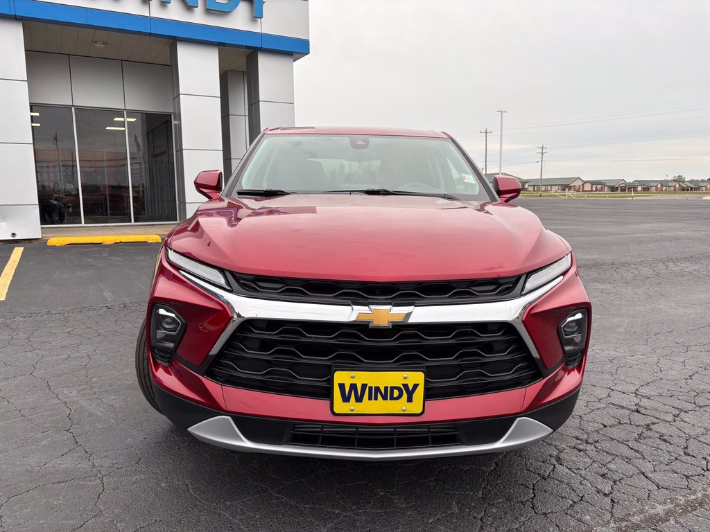 New 2026 Chevrolet Blazer LT FWD image 8