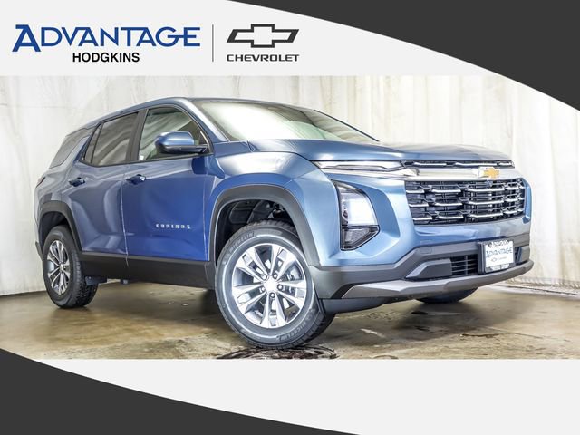 New 2026 Chevrolet Equinox LT image 1