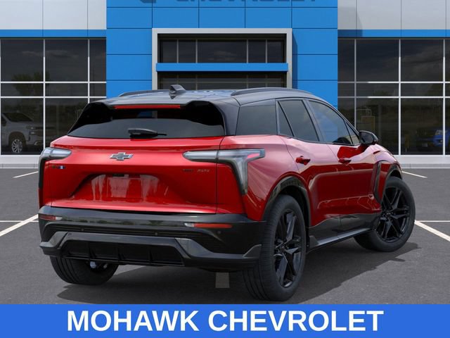 New 2026 Chevrolet Blazer EV SS w/ LPO, Blackout Package AWD/4WD image 4