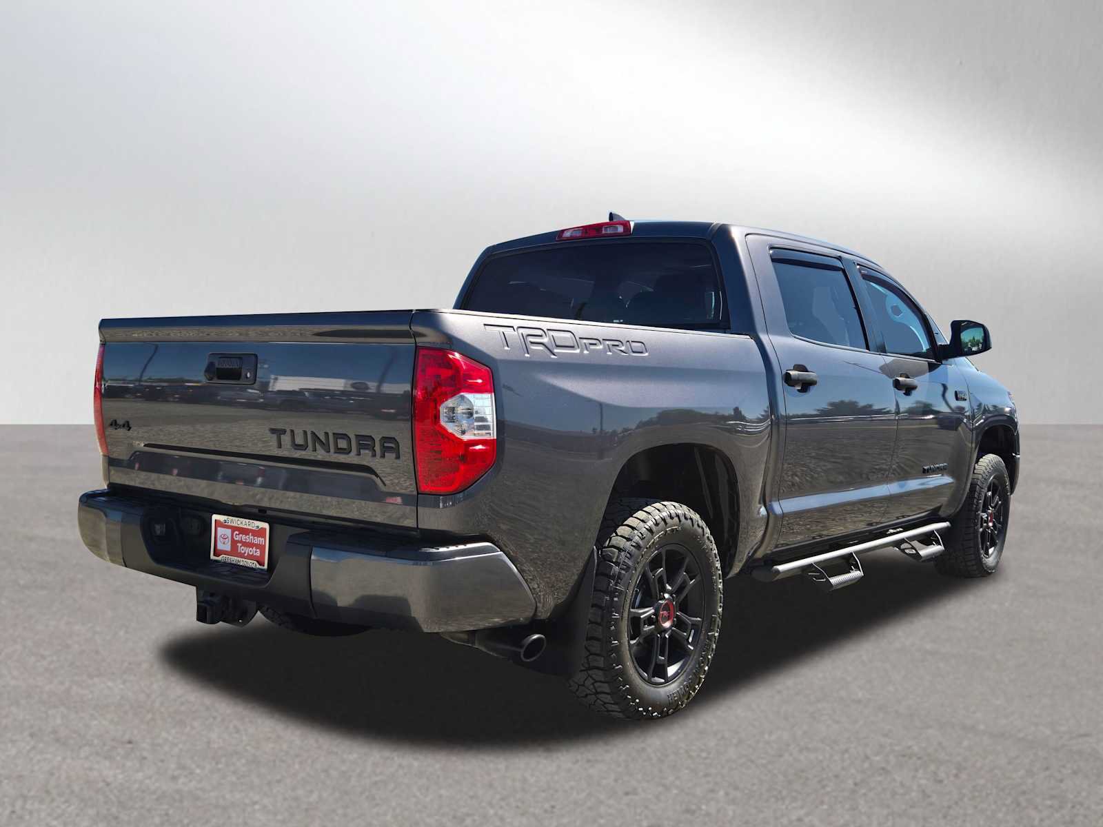 Used 2020 Toyota Tundra TRD Pro AWD/4WD image 3