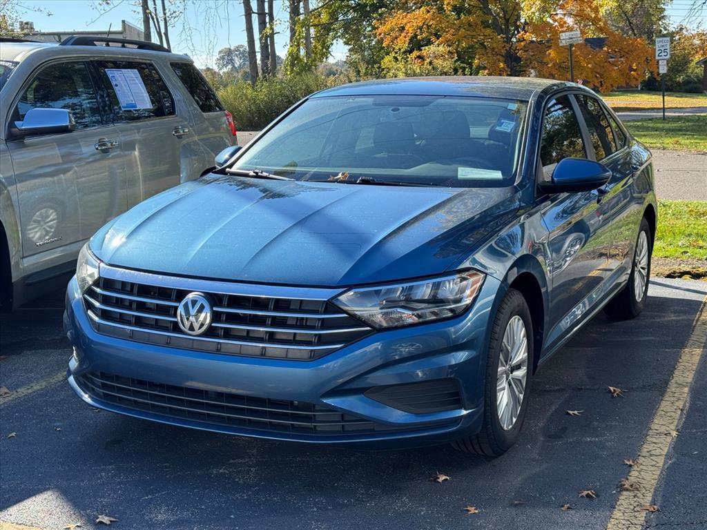 Used 2020 Volkswagen Jetta S w/ Driver Assistance Package