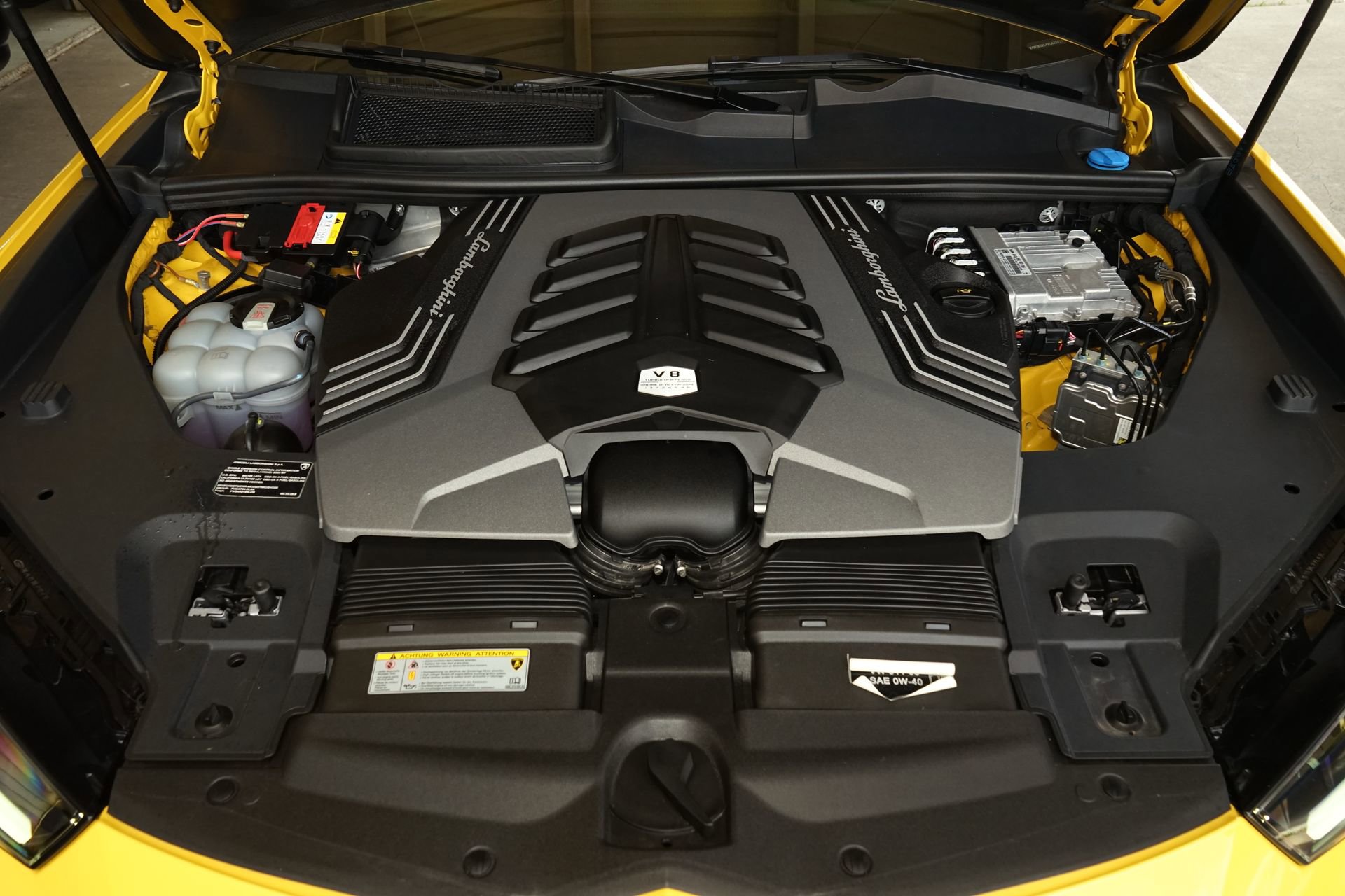 Used 2023 Lamborghini Urus S image 33