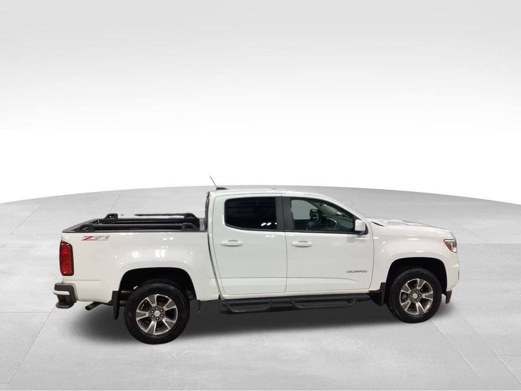 Used 2018 Chevrolet Colorado Z71 image 28
