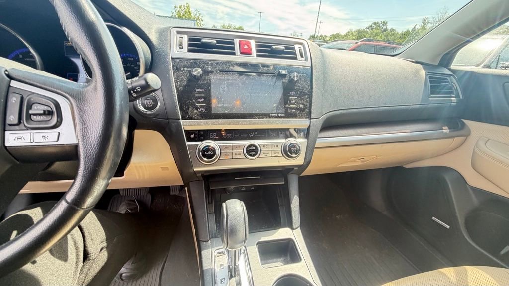 Used 2017 Subaru Outback 2.5i Limited AWD/4WD image 13