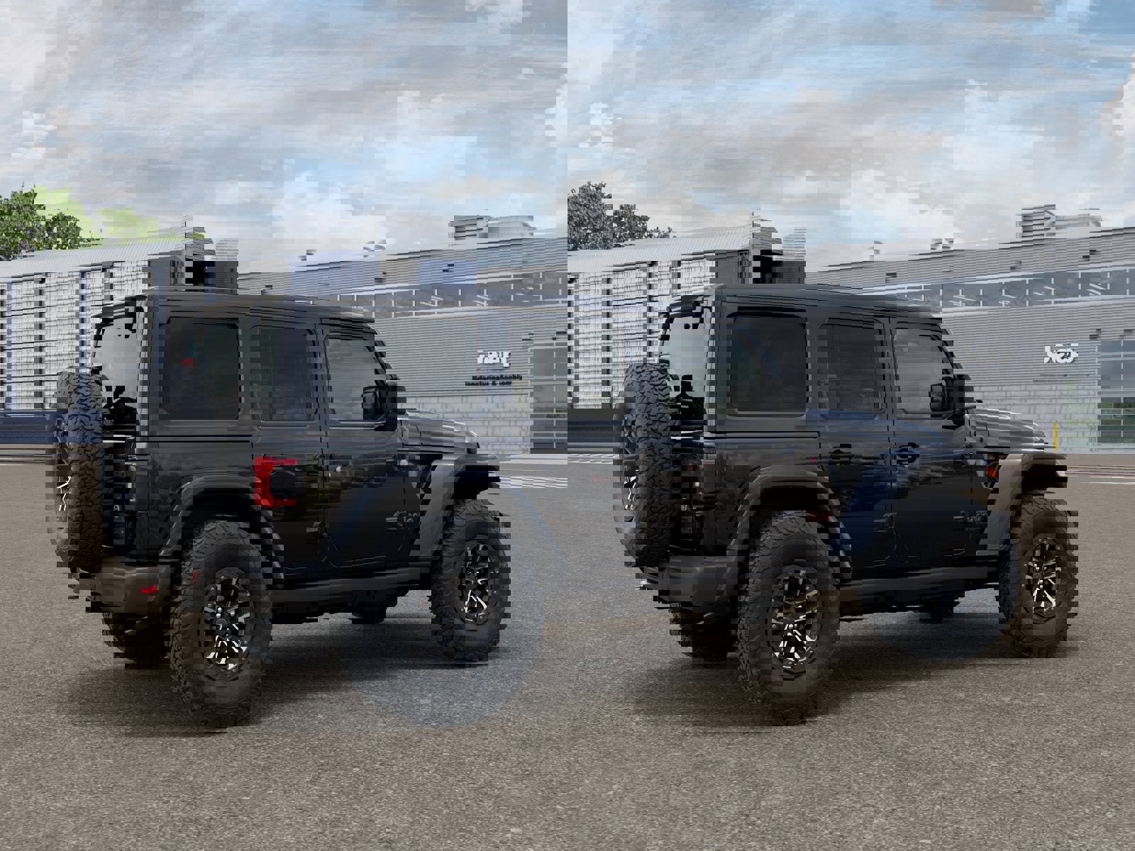 New 2026 Jeep Wrangler Unlimited Rubicon image 2