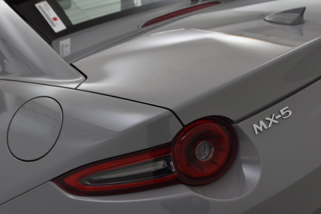 Used 2025 MAZDA MX-5 Miata RF Grand Touring RWD image 43