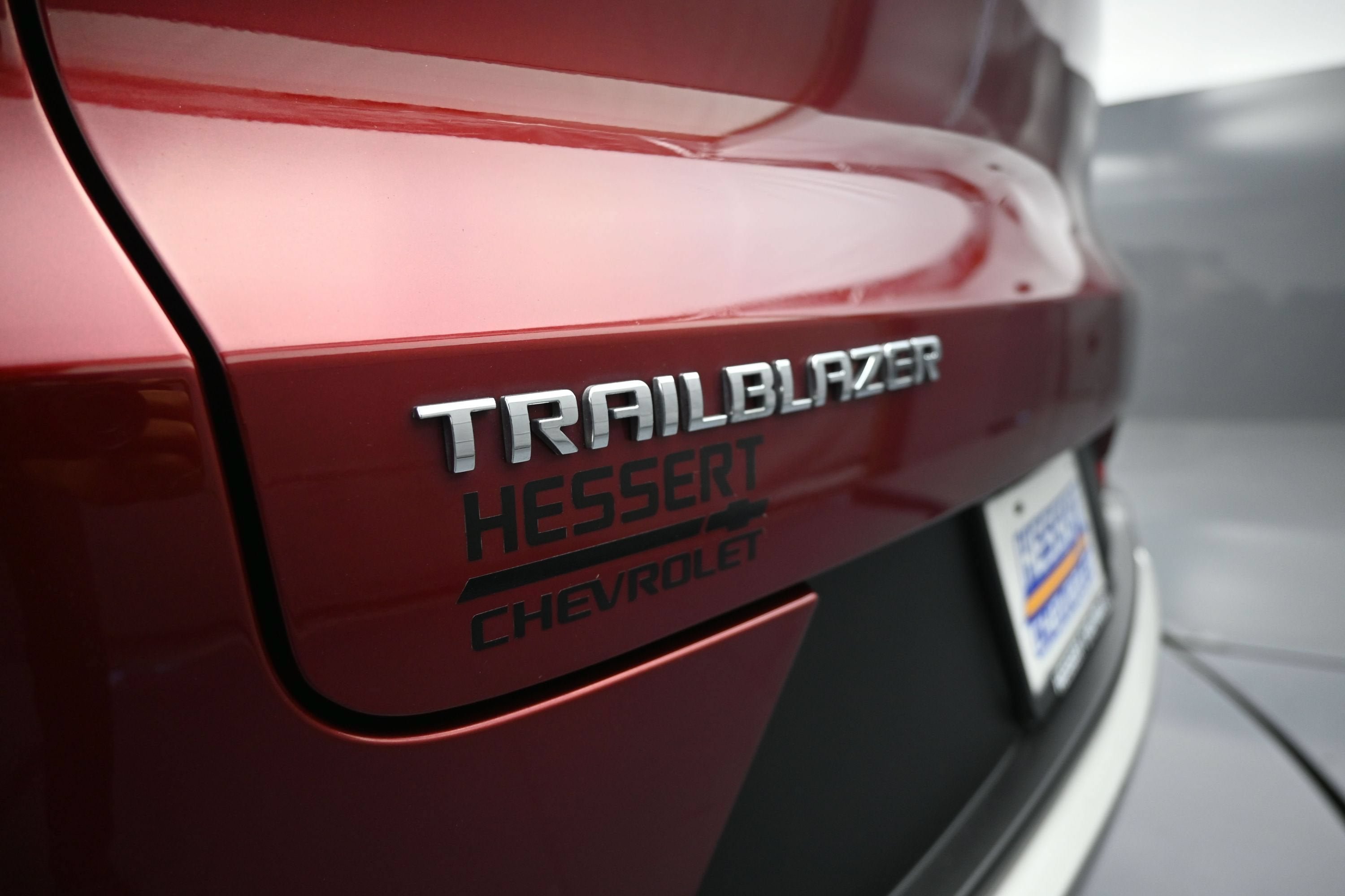 Certified 2023 Chevrolet TrailBlazer LT FWD image 34