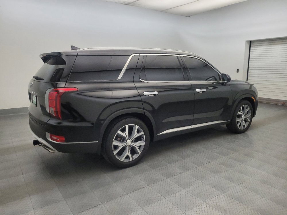 Used 2021 Hyundai Palisade SEL w/ Premium Package FWD image 10