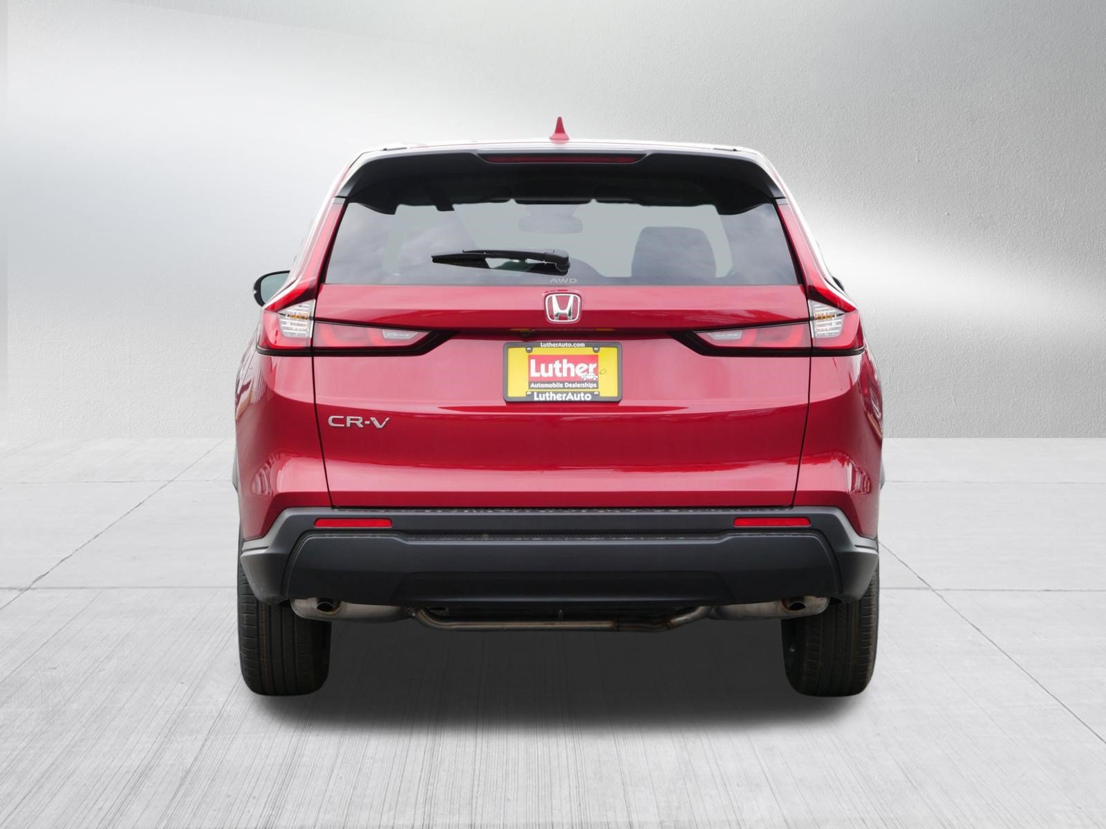 New 2026 Honda CR-V LX image 6