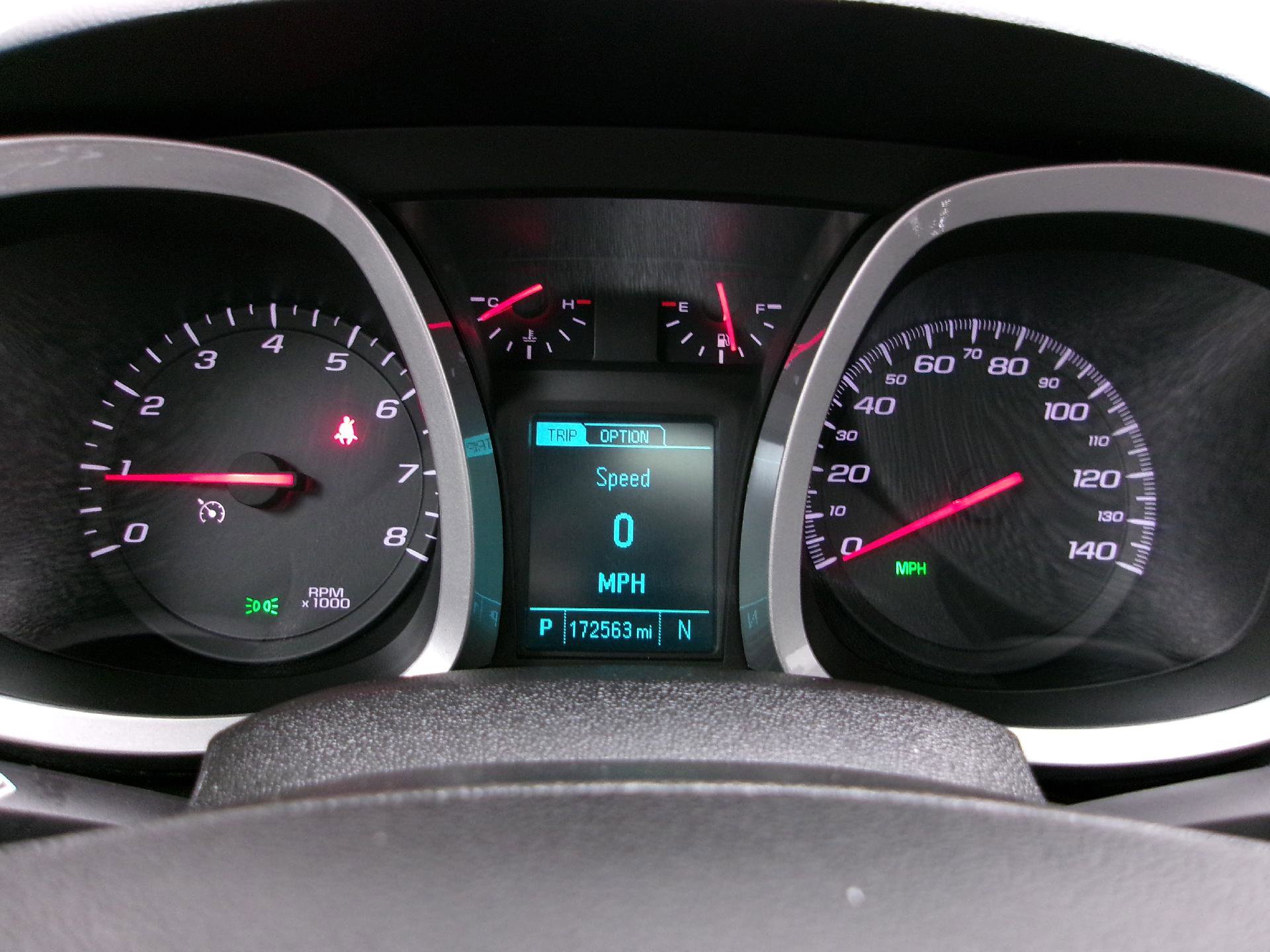 Used 2014 Chevrolet Equinox LT image 8