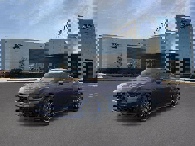 New 2025 Ford Mustang Dark Horse image 2