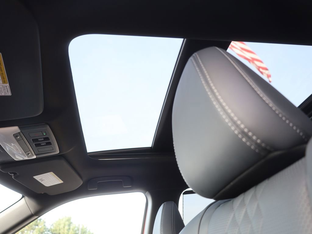 New 2025 Mitsubishi Outlander SEL Black Edition image 41