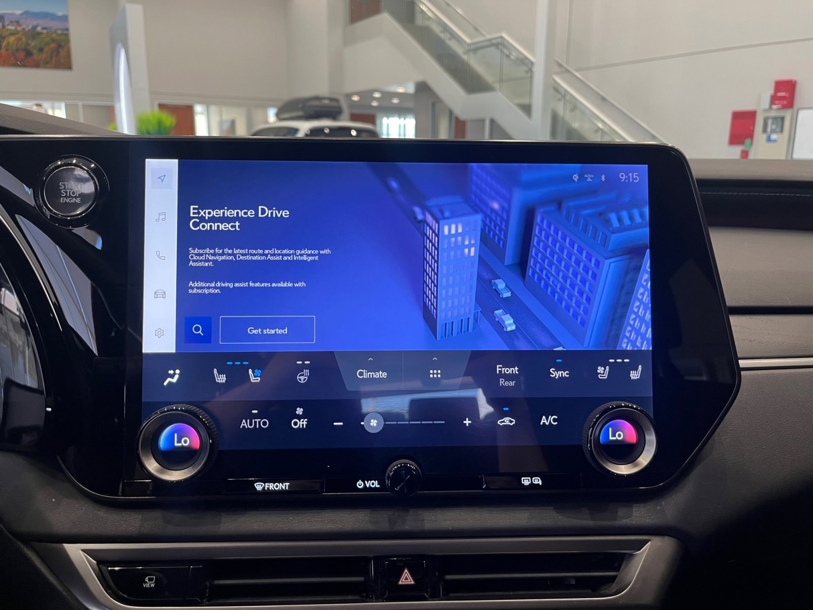 Used 2023 Lexus RX 350 Premium Plus w/ Cold Area Package image 32