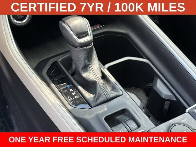 Used 2025 Toyota Grand Highlander FWD image 22