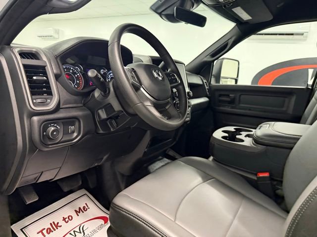 New 2026 RAM 5500 Tradesman w/ Chrome Appearance Group AWD/4WD image 10