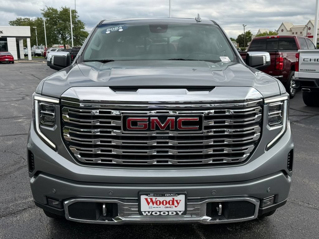 Certified 2024 GMC Sierra 1500 Denali AWD/4WD image 17