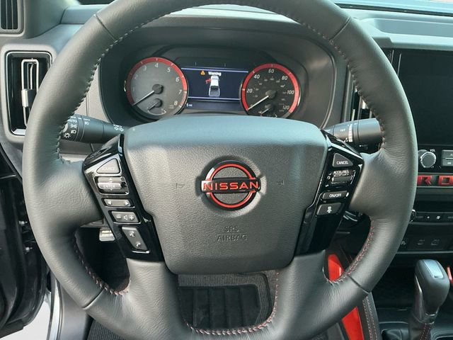 New 2026 Nissan Frontier PRO-4X w/ Pro-4x Convenience Package image 14