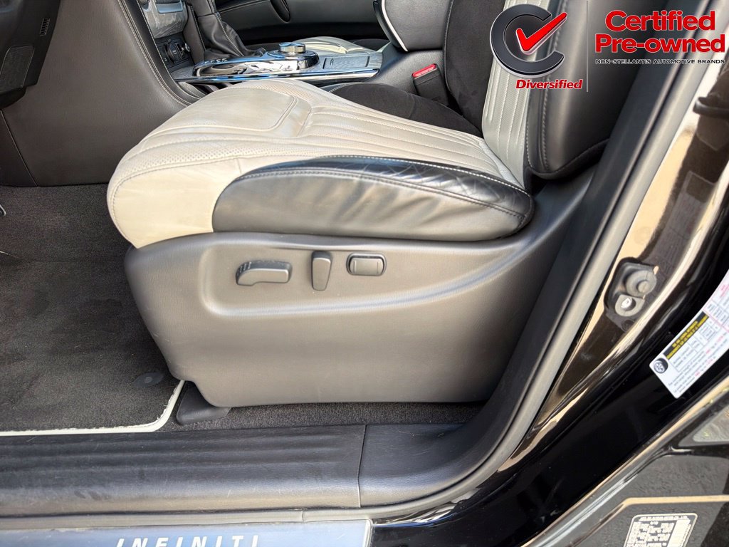 Used 2019 INFINITI QX80 Limited w/ All-Season Package AWD/4WD image 57