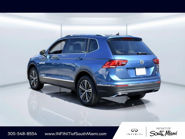 Used 2018 Volkswagen Tiguan SEL image 6