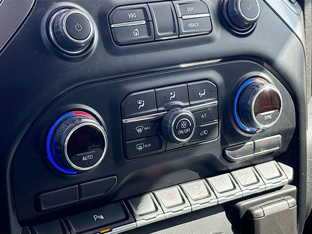 Used 2022 Chevrolet Silverado 1500 LT Trail Boss w/ LT Trail Boss Premium Package image 15