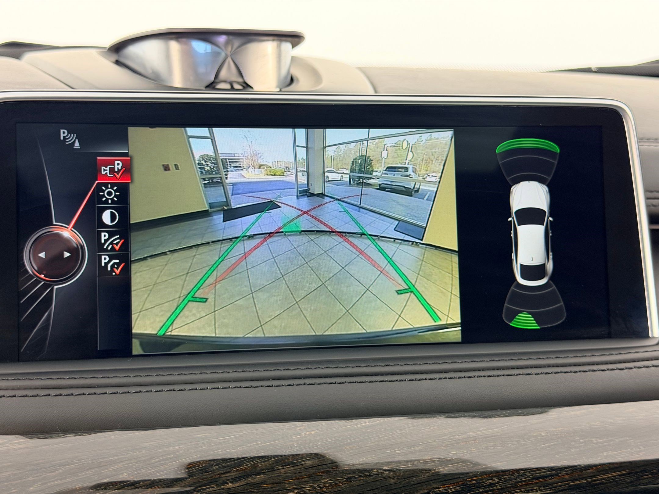 Used 2016 BMW X6 xDrive50i image 31