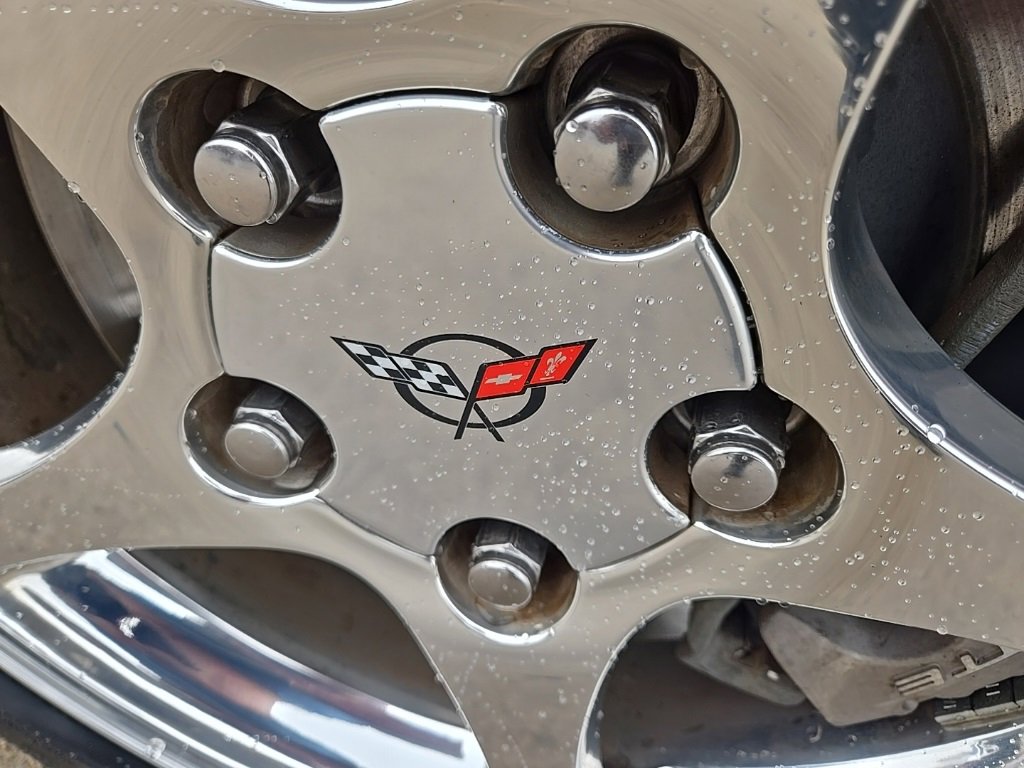 Used 2003 Chevrolet Corvette Convertible w/ Preferred Equipment Group1 image 26