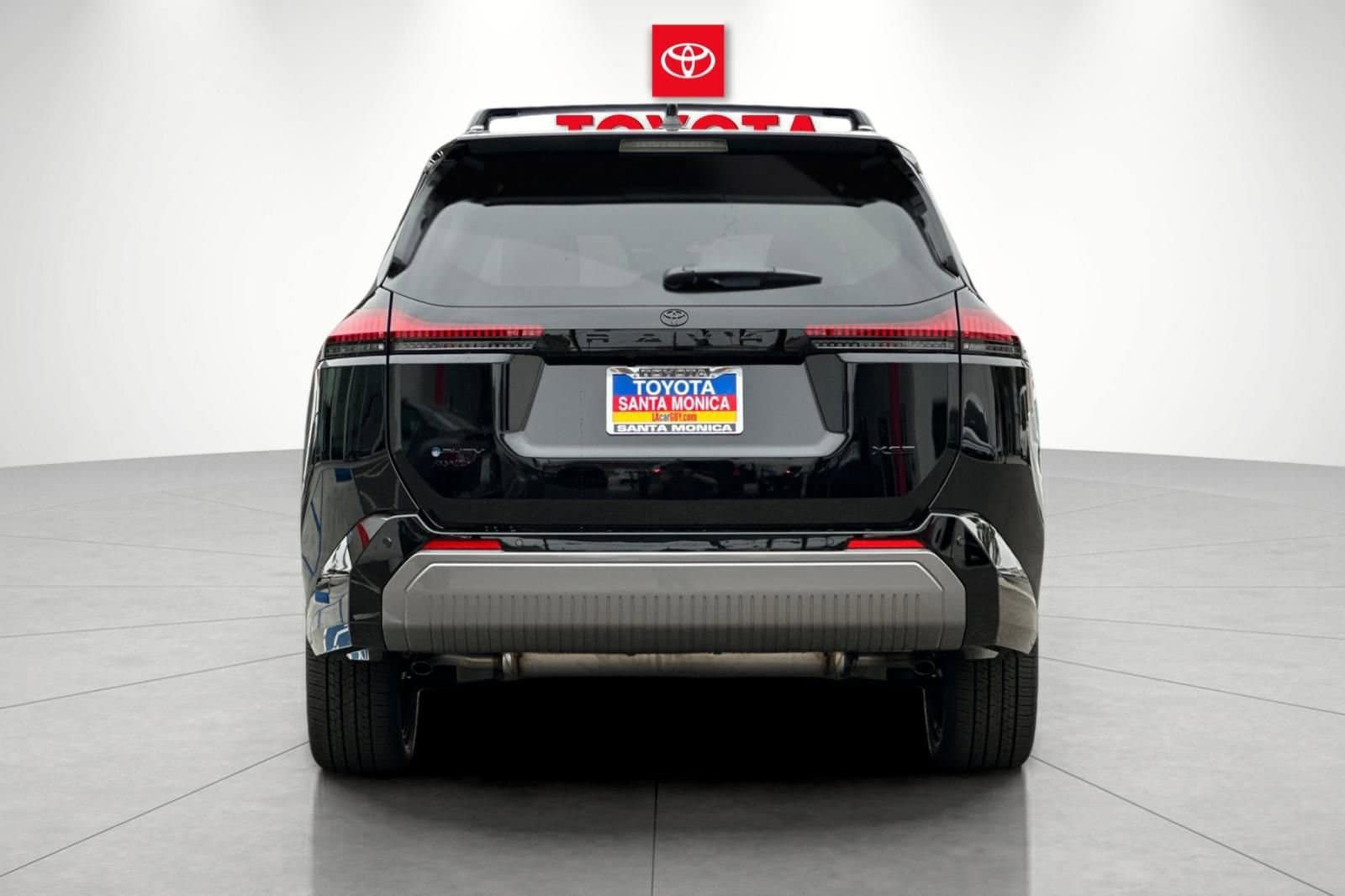 New 2026 Toyota RAV4 XSE AWD/4WD image 4