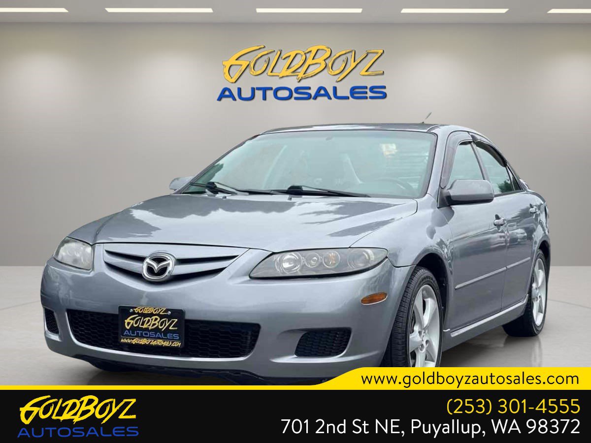 Used 2008 MAZDA MAZDA6 i Sport Value Edition FWD image 7