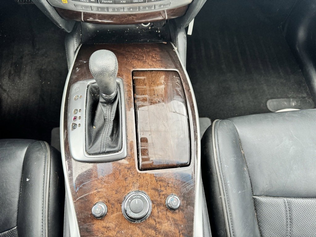 Used 2014 INFINITI QX60 AWD w/ Deluxe Touring Package image 28