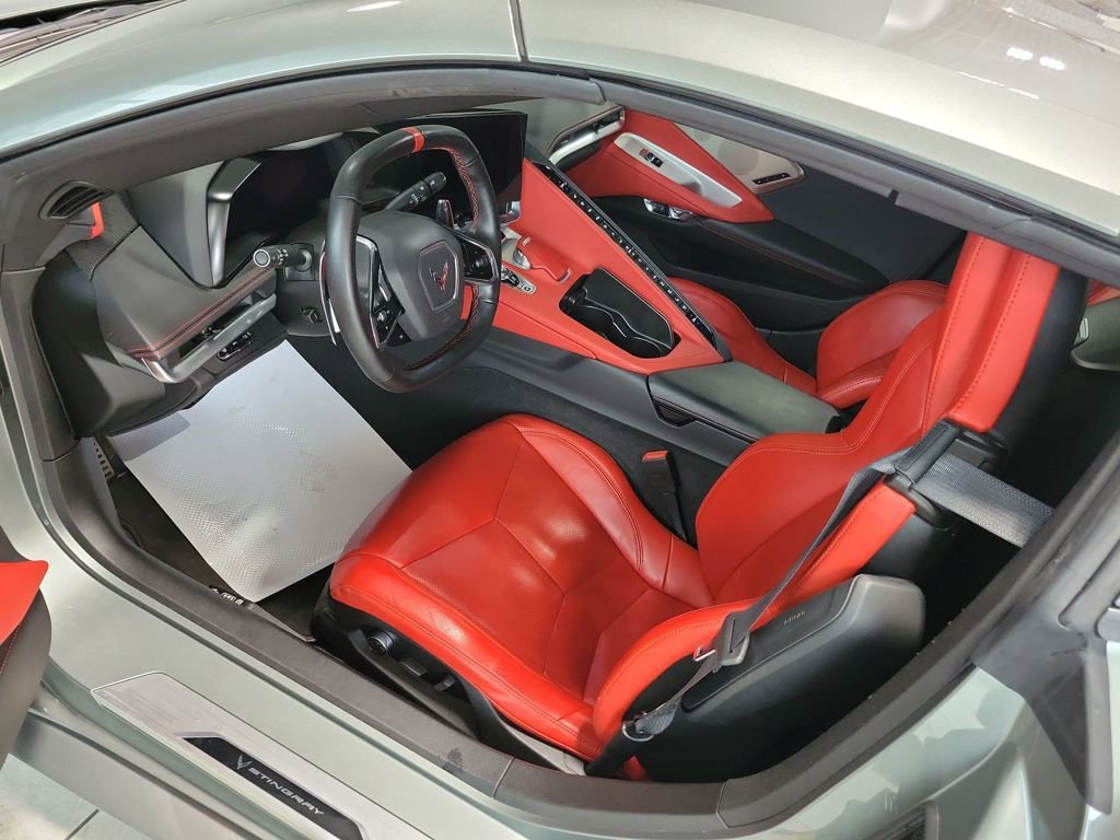 Used 2023 Chevrolet Corvette Stingray Preferred Conv w/ Z51 Performance Package image 36