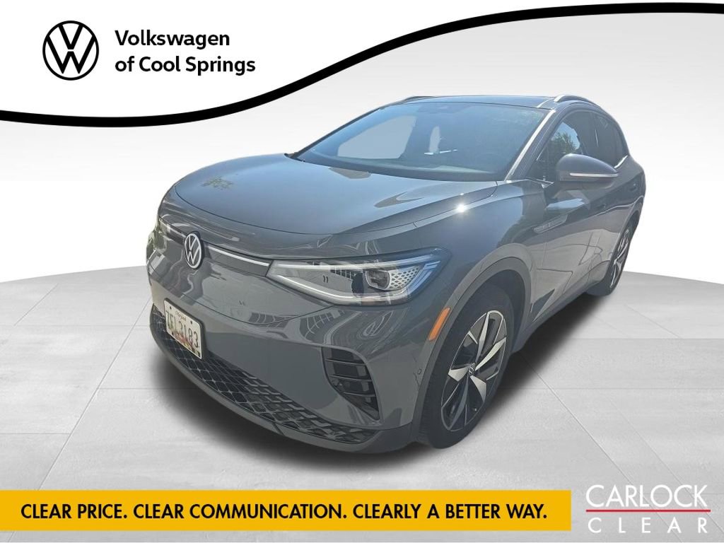 Used 2023 Volkswagen ID.4 S RWD image 1
