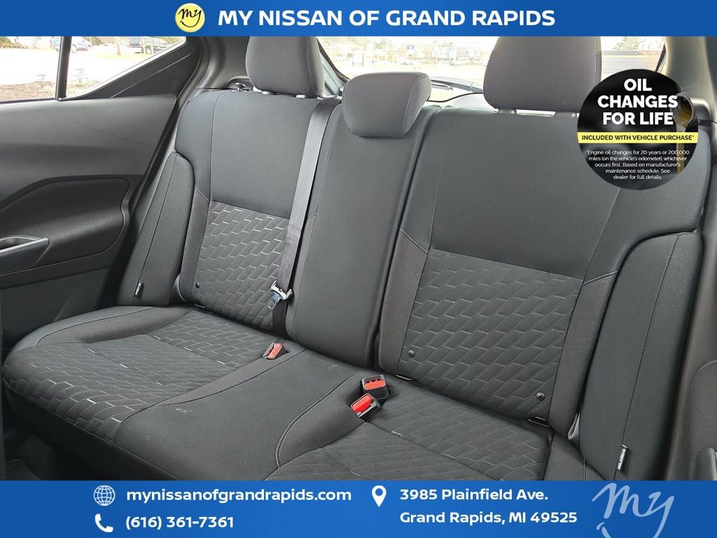 Used 2024 Nissan Kicks SV image 29