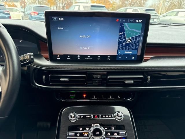 Certified 2023 Lincoln Nautilus Reserve w/ Monochromatic Package image 23