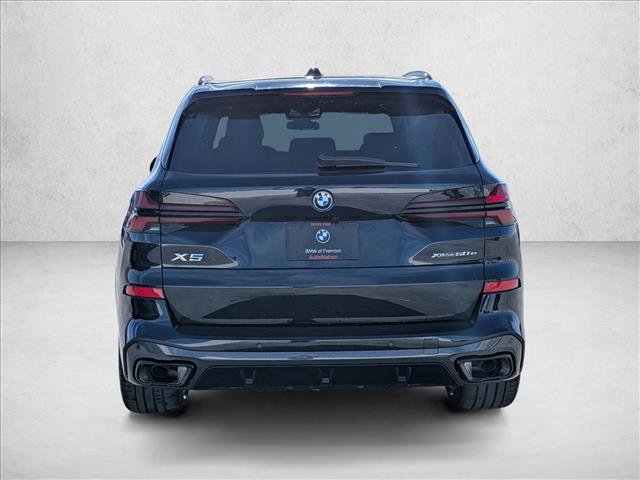 New 2026 BMW X5 xDrive50e image 8