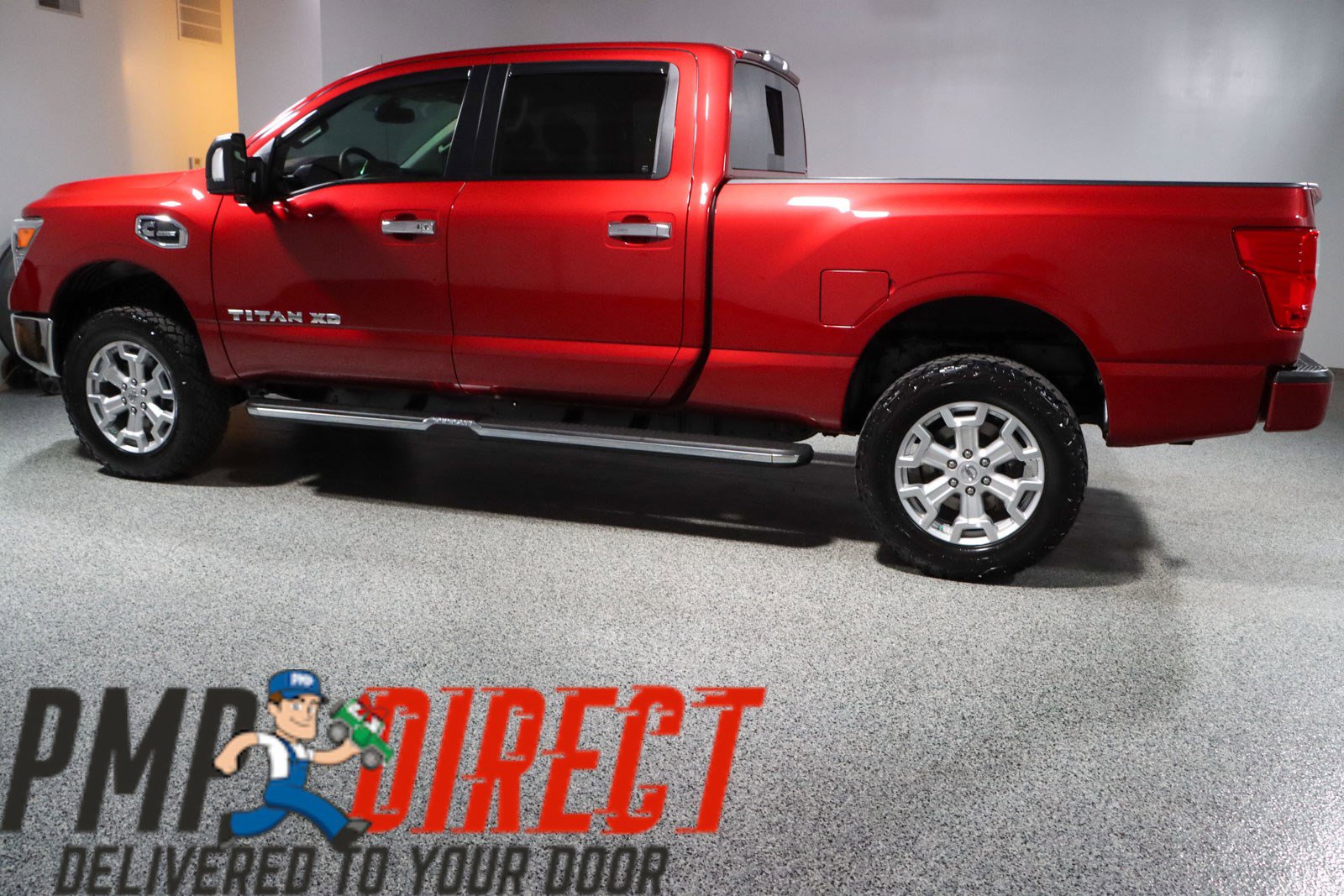 Used 2017 Nissan Titan SV AWD/4WD image 10