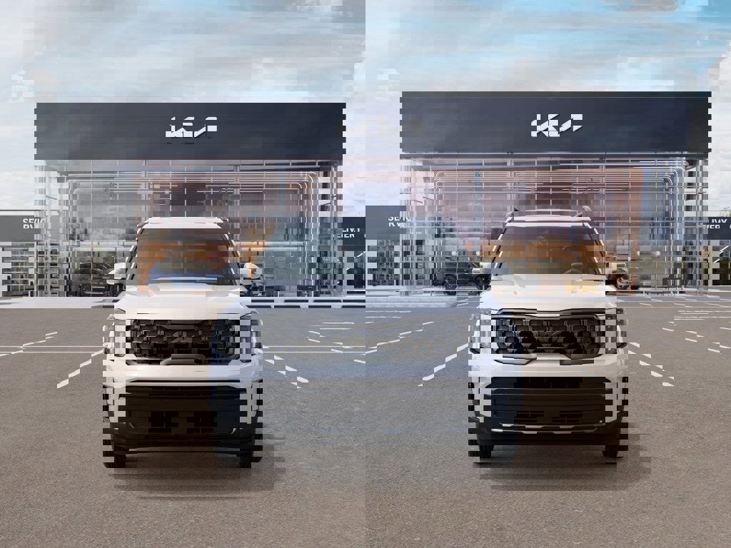 New 2025 Kia Telluride EX X-Line image 2
