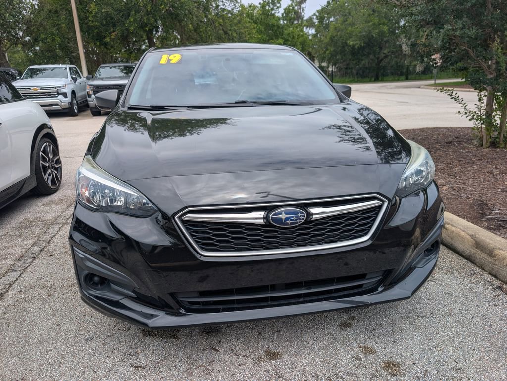 Used 2019 Subaru Impreza 2.0i w/ Eyesight AWD/4WD image 1