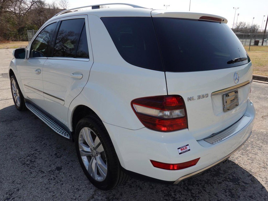 Used 2010 Mercedes-Benz ML 350 2WD image 5