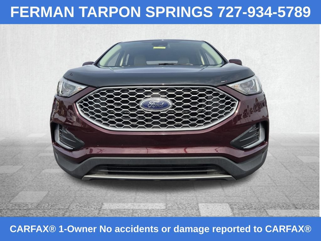 Used 2024 Ford Edge SEL AWD/4WD image 5